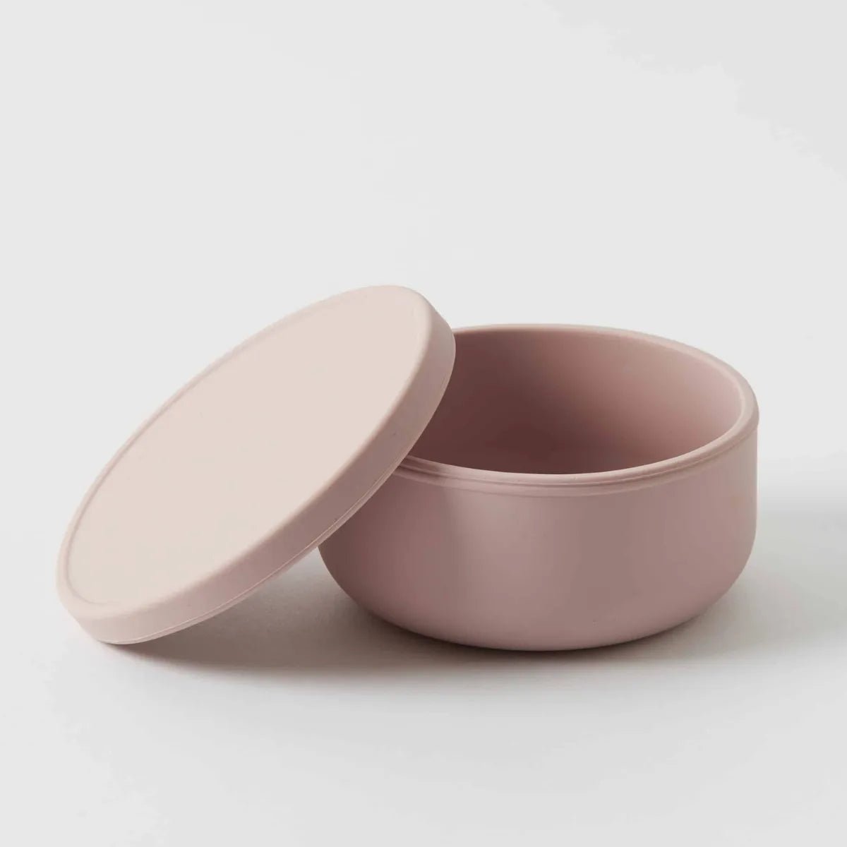 PilbeamHenny Silicone Bowl with Lid - Musk