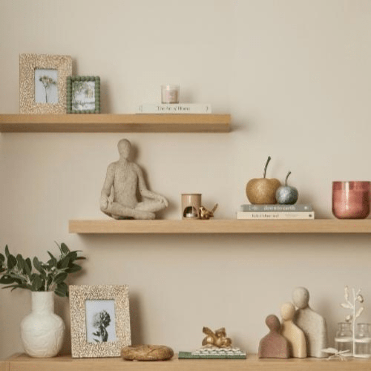 Pilbeam LivingAsana Sculpture