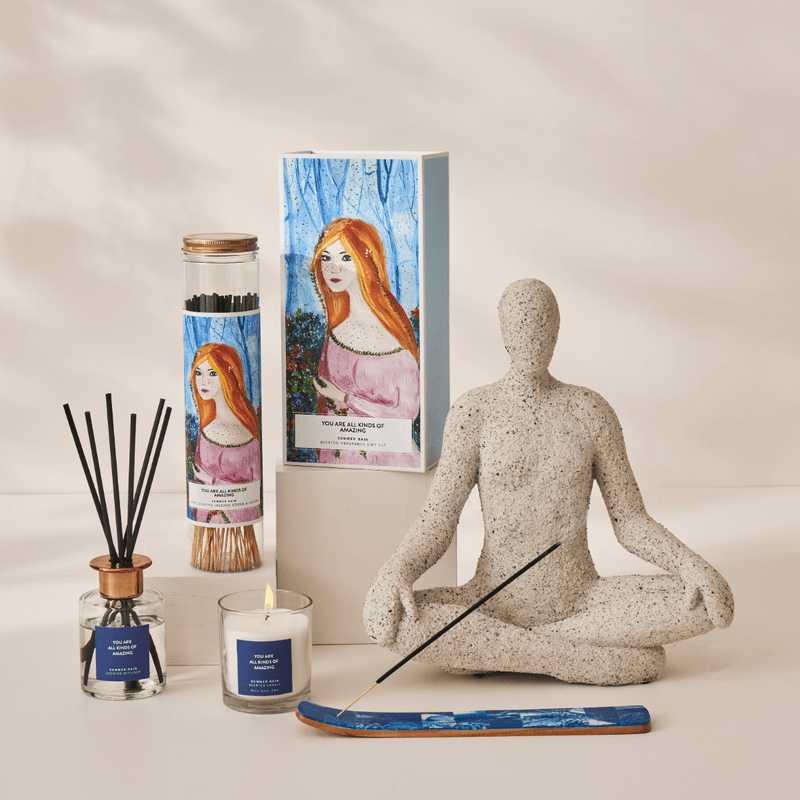 Pilbeam LivingAsana Sculpture