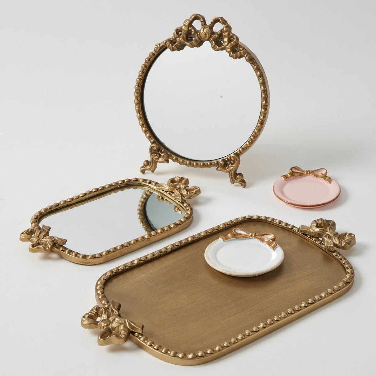 Pilbeam LivingBabette Standing Mirror