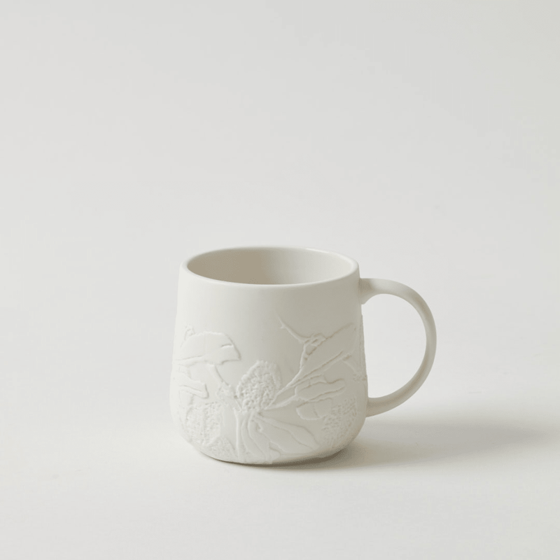 Pilbeam LivingBanksia Mug