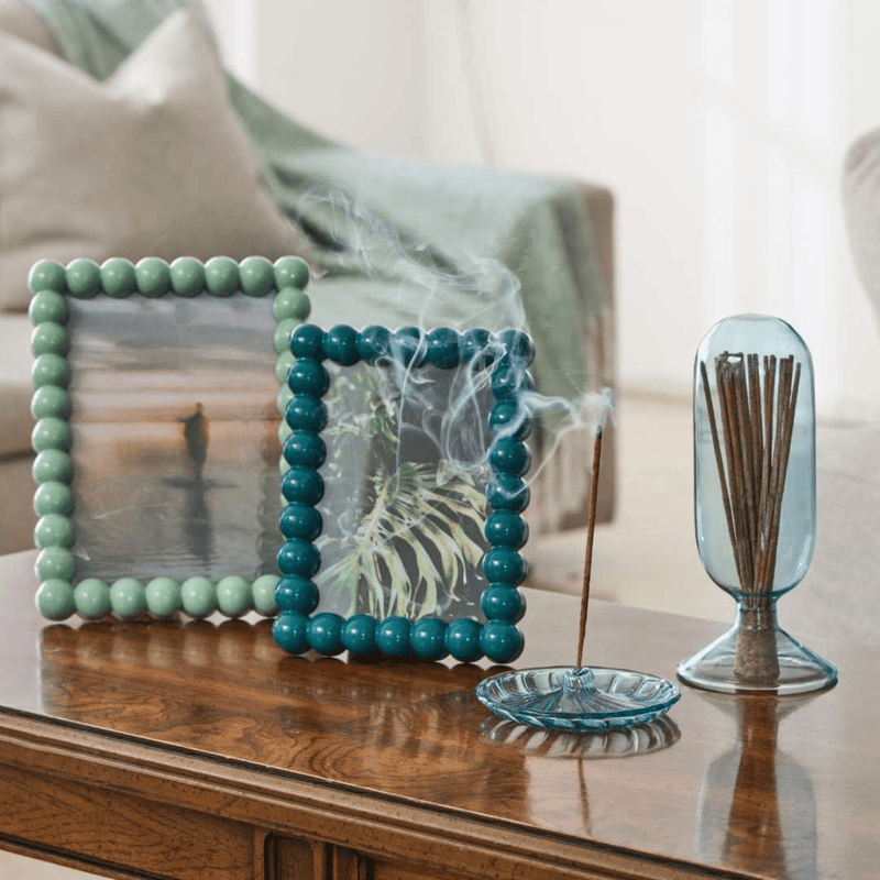 Pilbeam LivingCreswick Large Photo Frame - Green