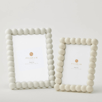 Pilbeam LivingCreswick Large Photo Frame - White