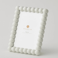Creswick Large Photo Frame - White