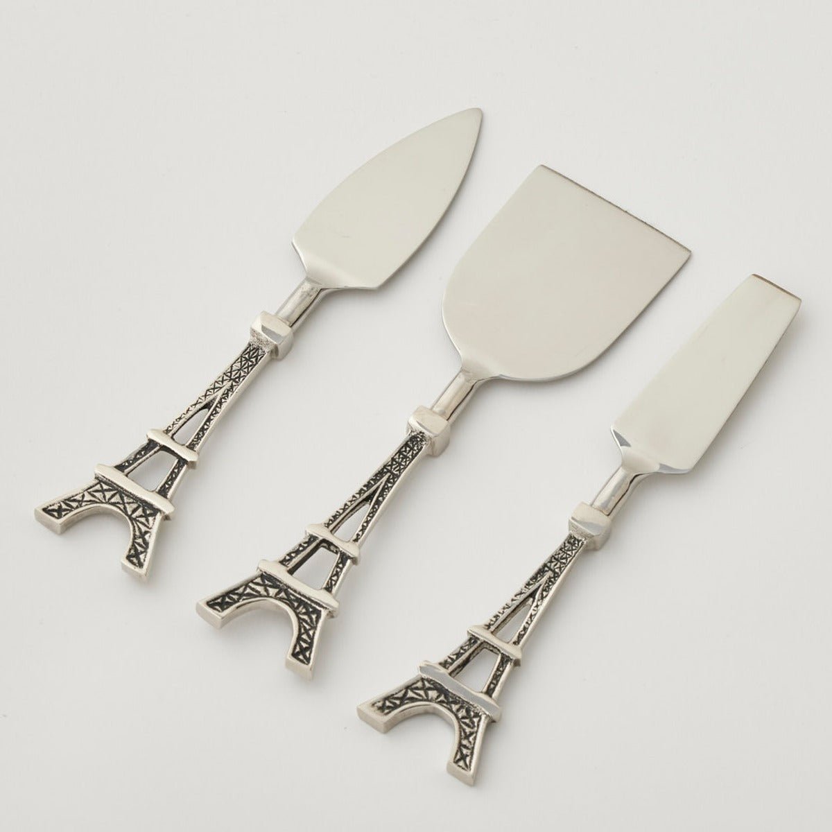 Pilbeam LivingEiffel Tower Cheese Knives Set of 3