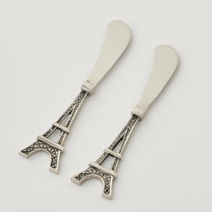 Eiffel Tower Spreaders Set of 2