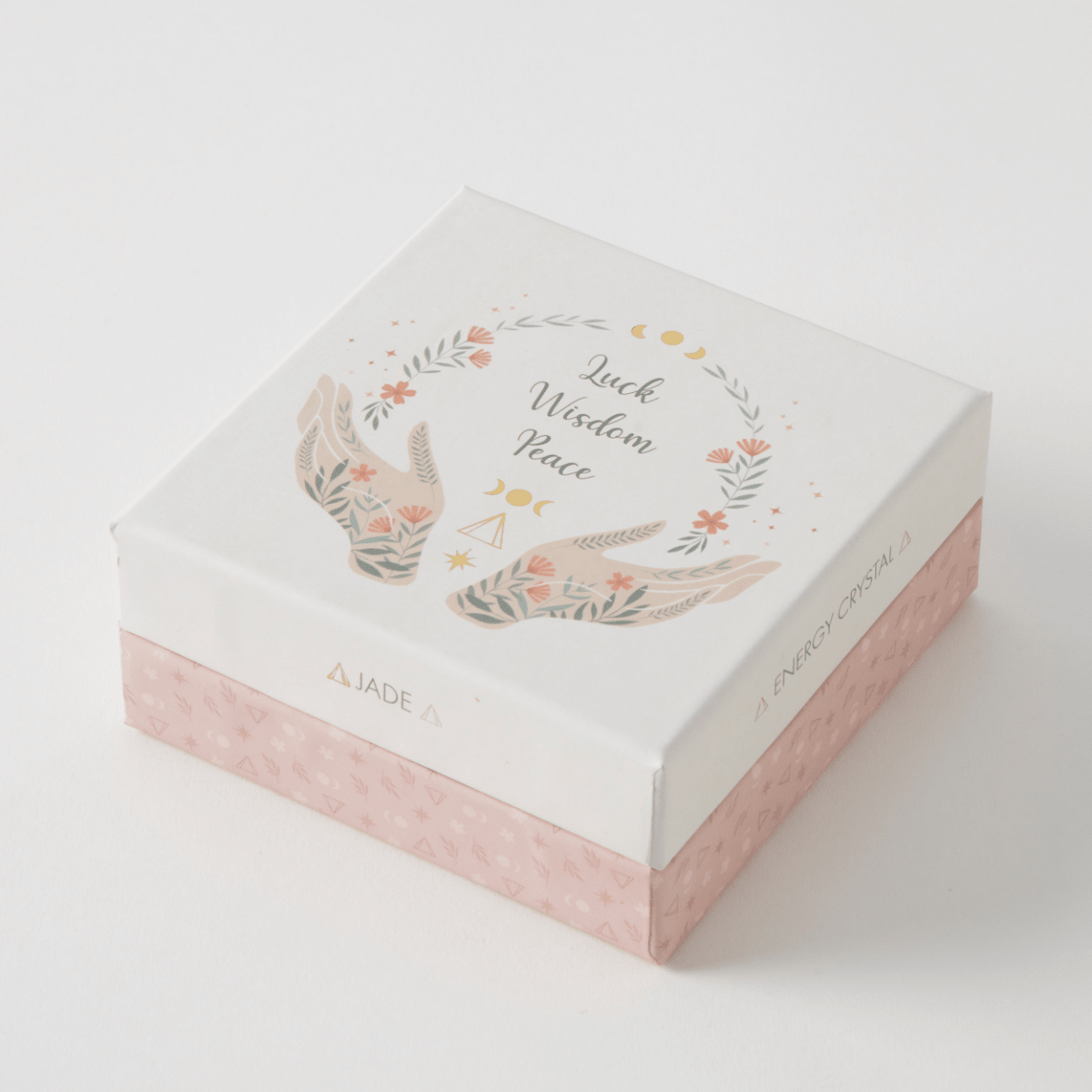 Pilbeam LivingEnergy Crystal Gift Set - Jade