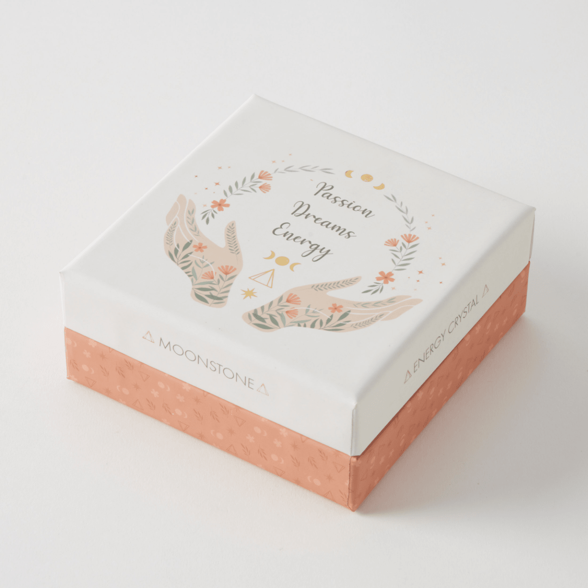 Pilbeam LivingEnergy Crystal Gift Set - Moonstone