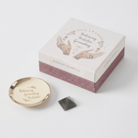 Pilbeam LivingEnergy Crystal Gift Set - Smokey Quartz
