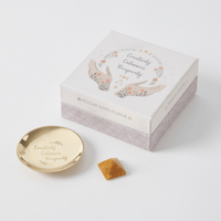 Pilbeam LivingEnergy Crystal Gift Set - Yellow Aventurine