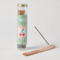 Fig Scented 100pc Incense With Holder