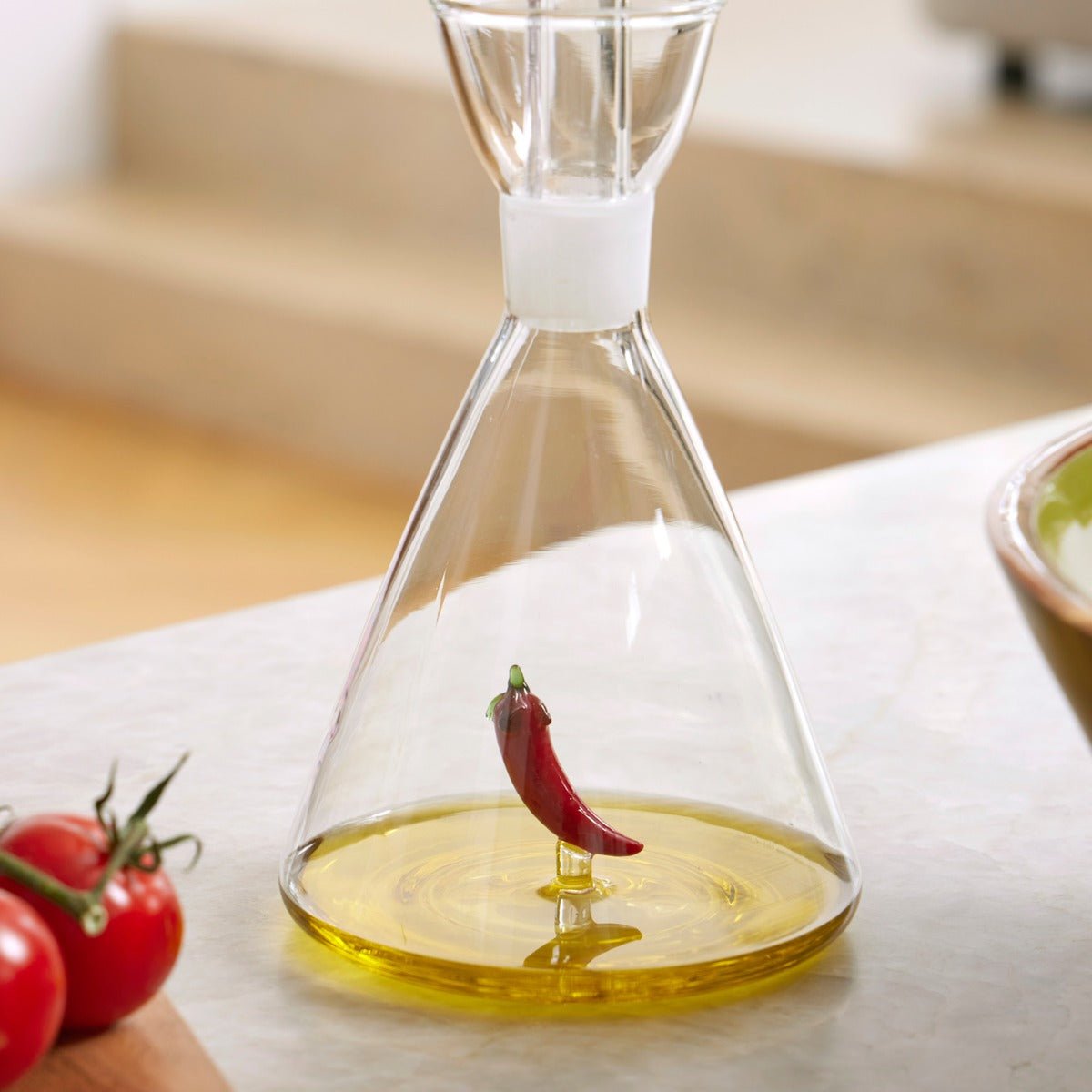 Pilbeam LivingHarvest Oil Bottle 3 Asst Designs