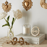 Pilbeam LivingHome Sweet Home Sculpture