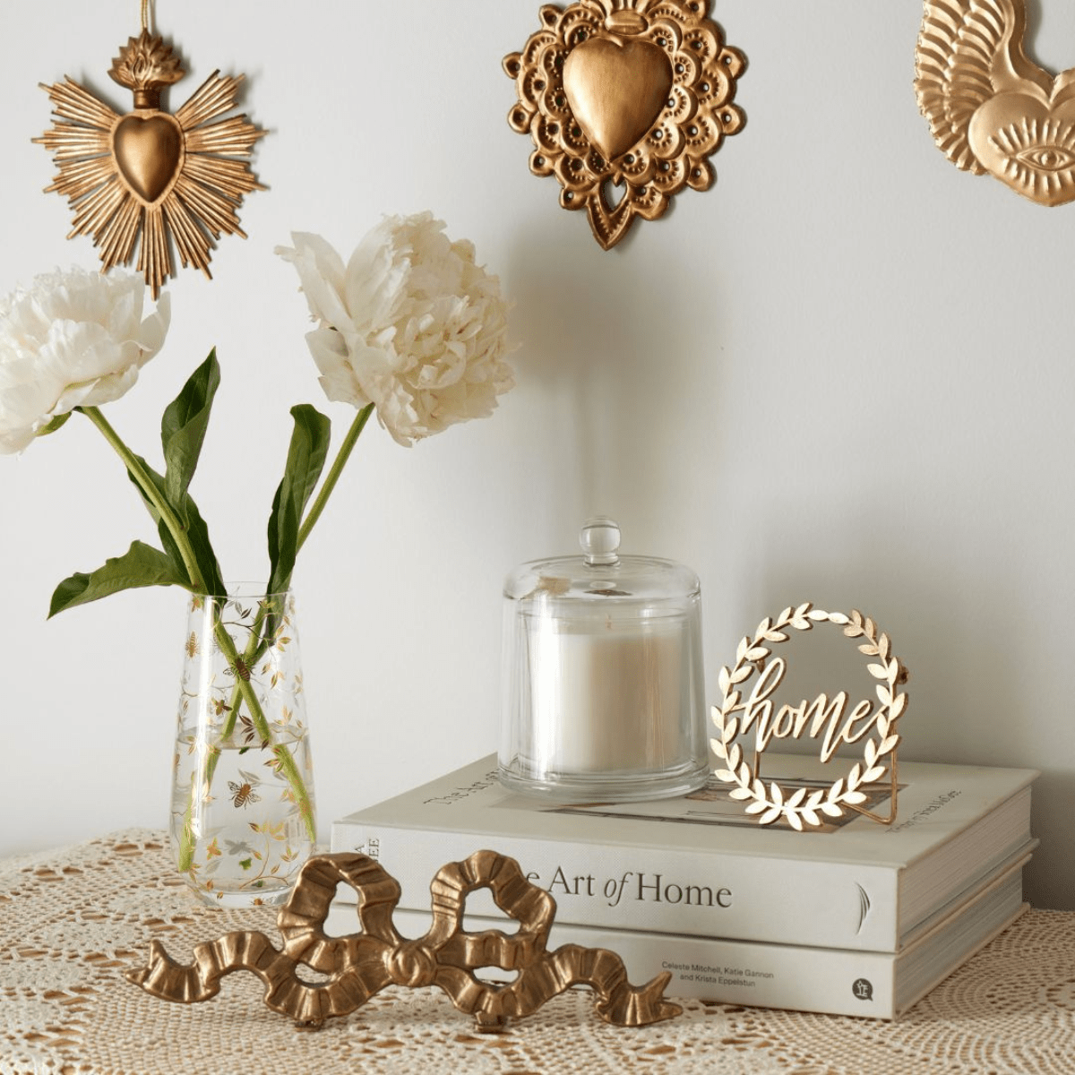 Pilbeam LivingHome Sweet Home Sculpture