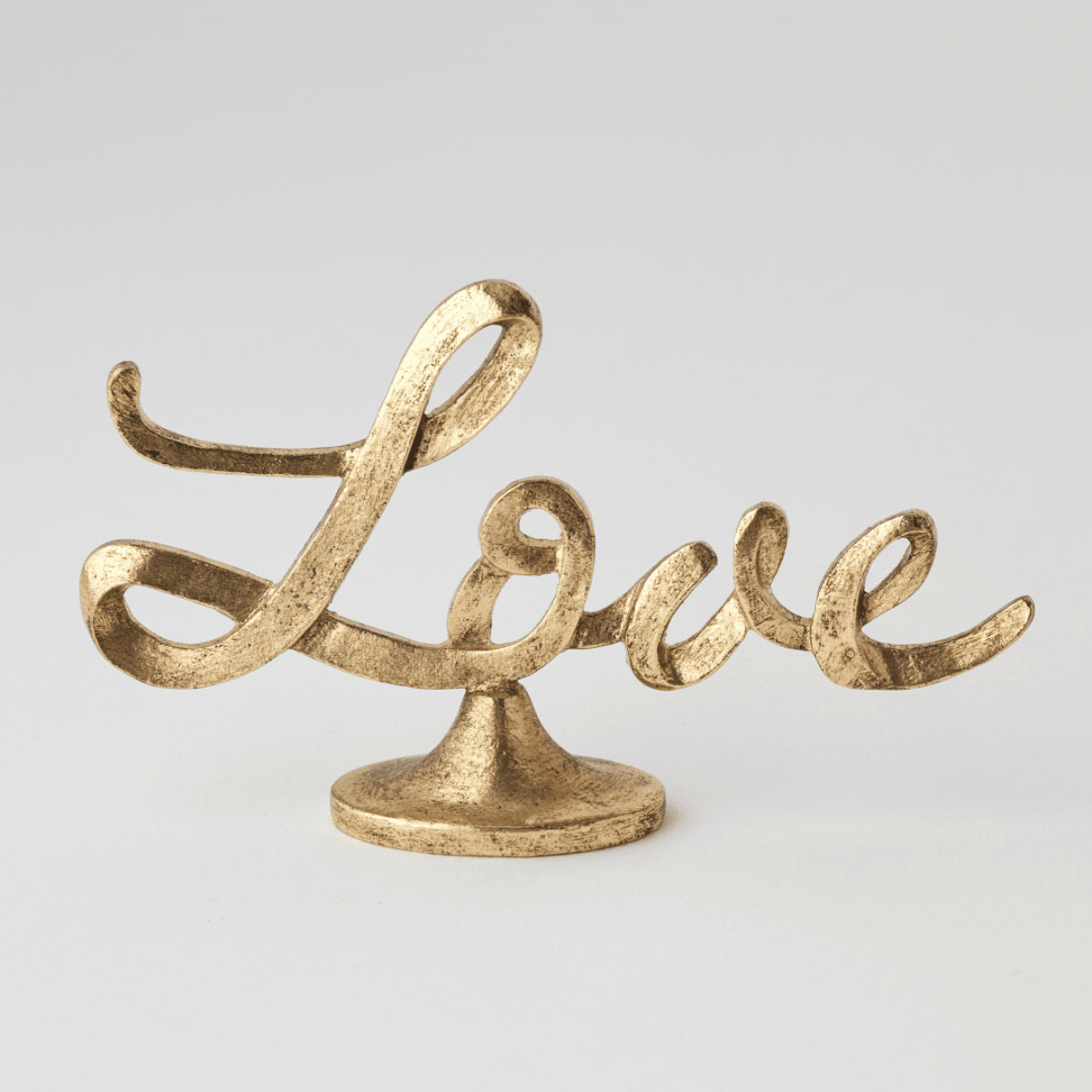 Pilbeam LivingLittle Love Sculpture