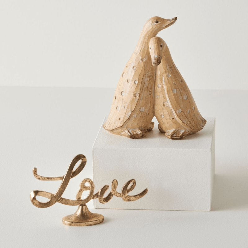 Pilbeam LivingLittle Love Sculpture