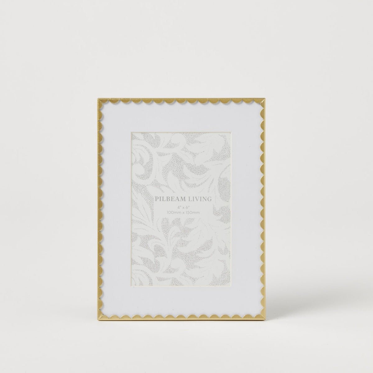 Pilbeam LivingLume 4 x 6" Photo Frame