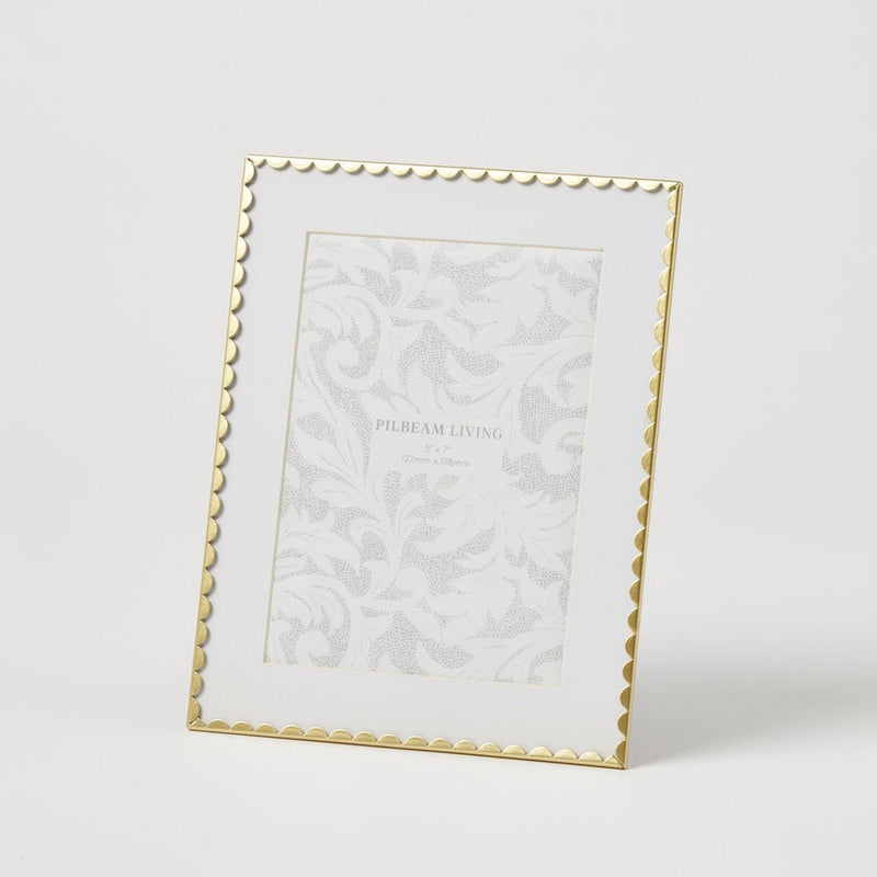 Pilbeam LivingLume 5 x 7" Photo Frame