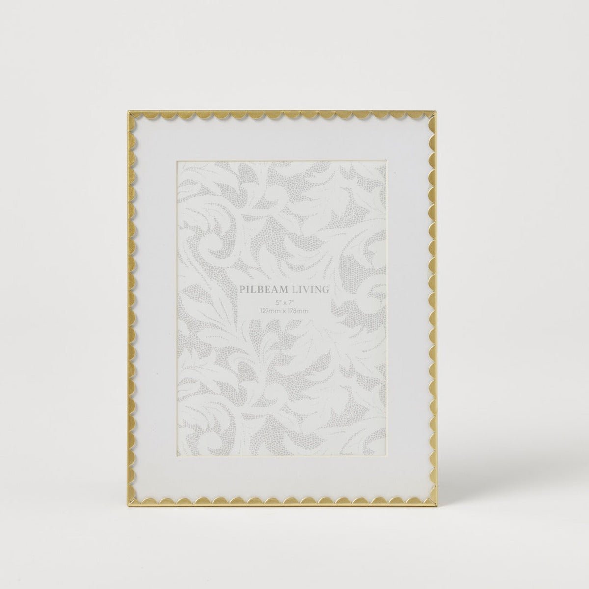 Pilbeam LivingLume 5 x 7" Photo Frame