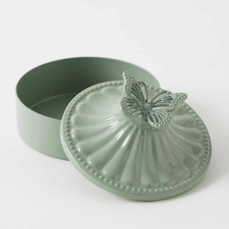 Pilbeam LivingNature's Harmony Trinket Box - Sage