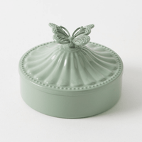 Pilbeam LivingNature's Harmony Trinket Box - Sage