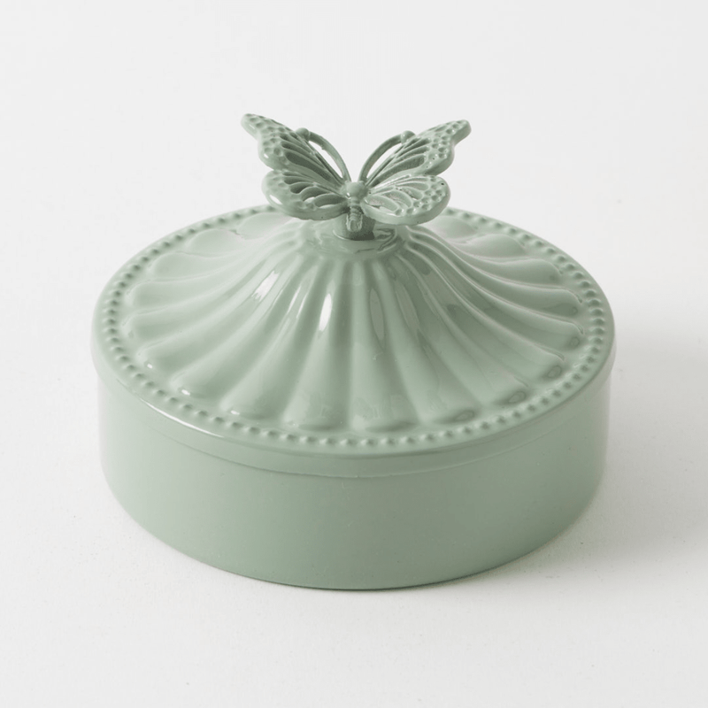 Pilbeam LivingNature's Harmony Trinket Box - Sage