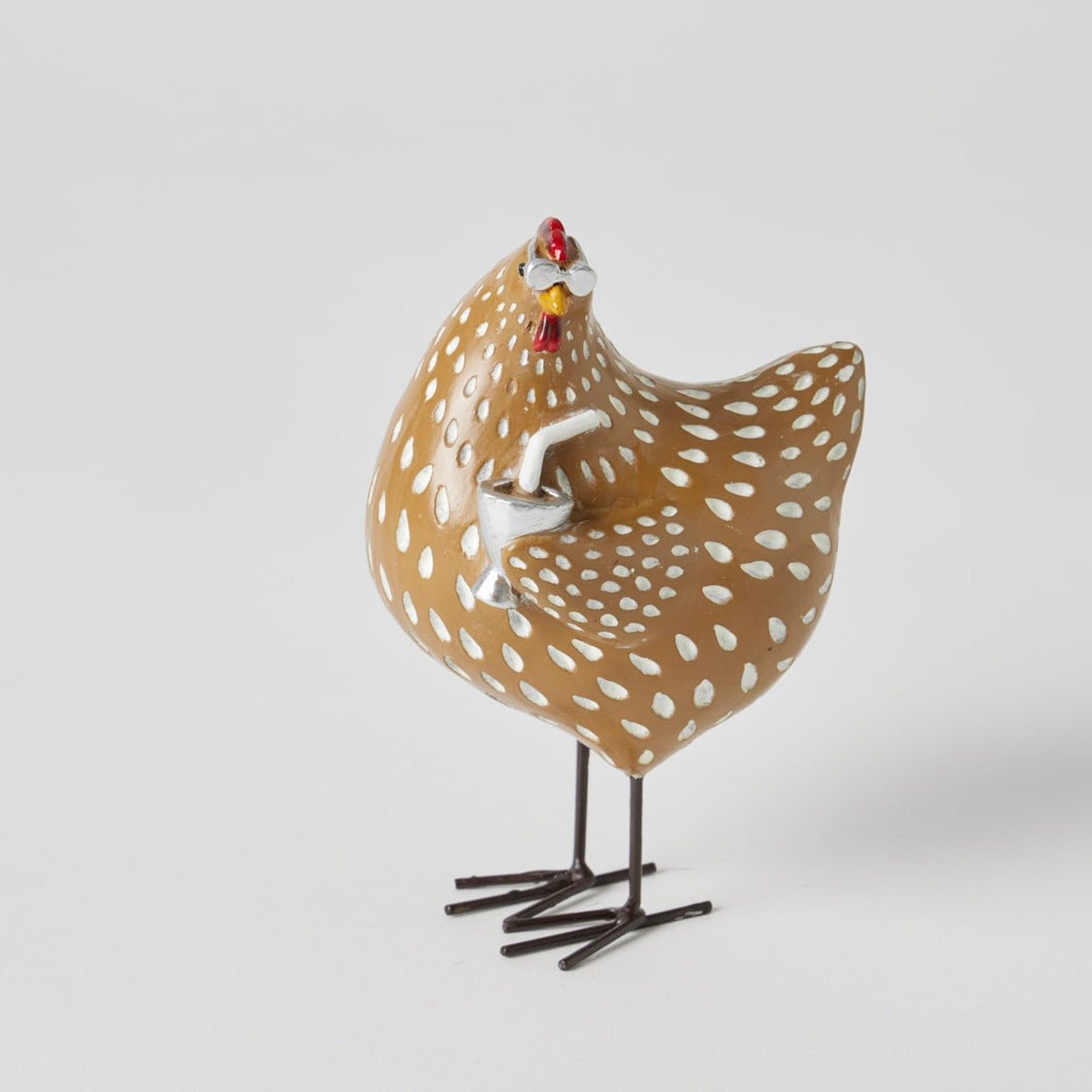 Pilbeam LivingNutmegg Sculpture