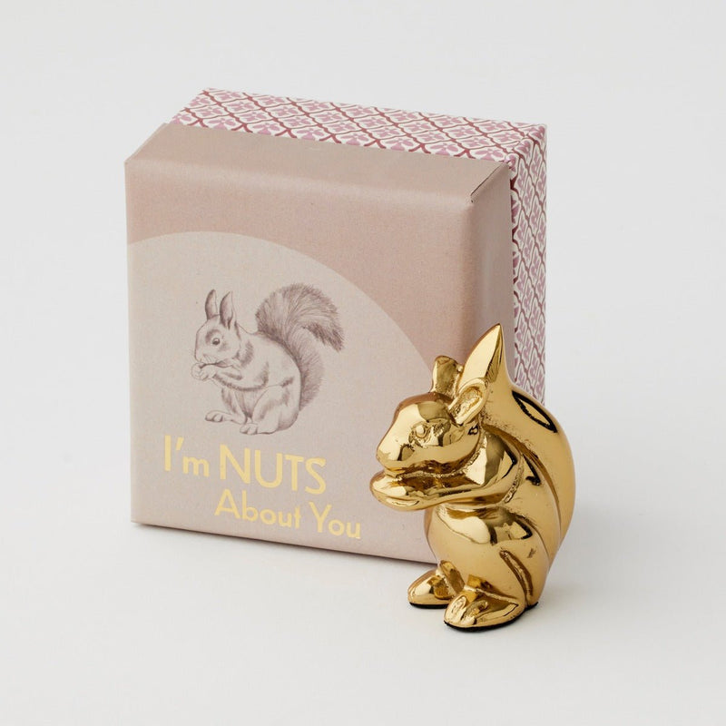 Pilbeam LivingNuts About You Figurine