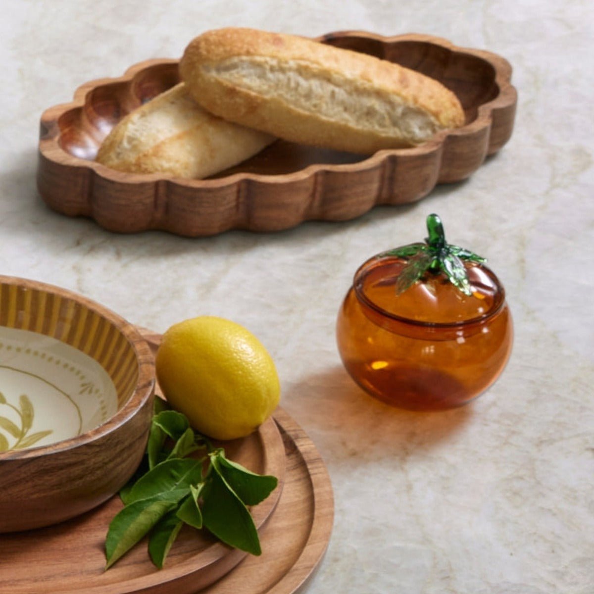 Pilbeam LivingPomodoro Jar