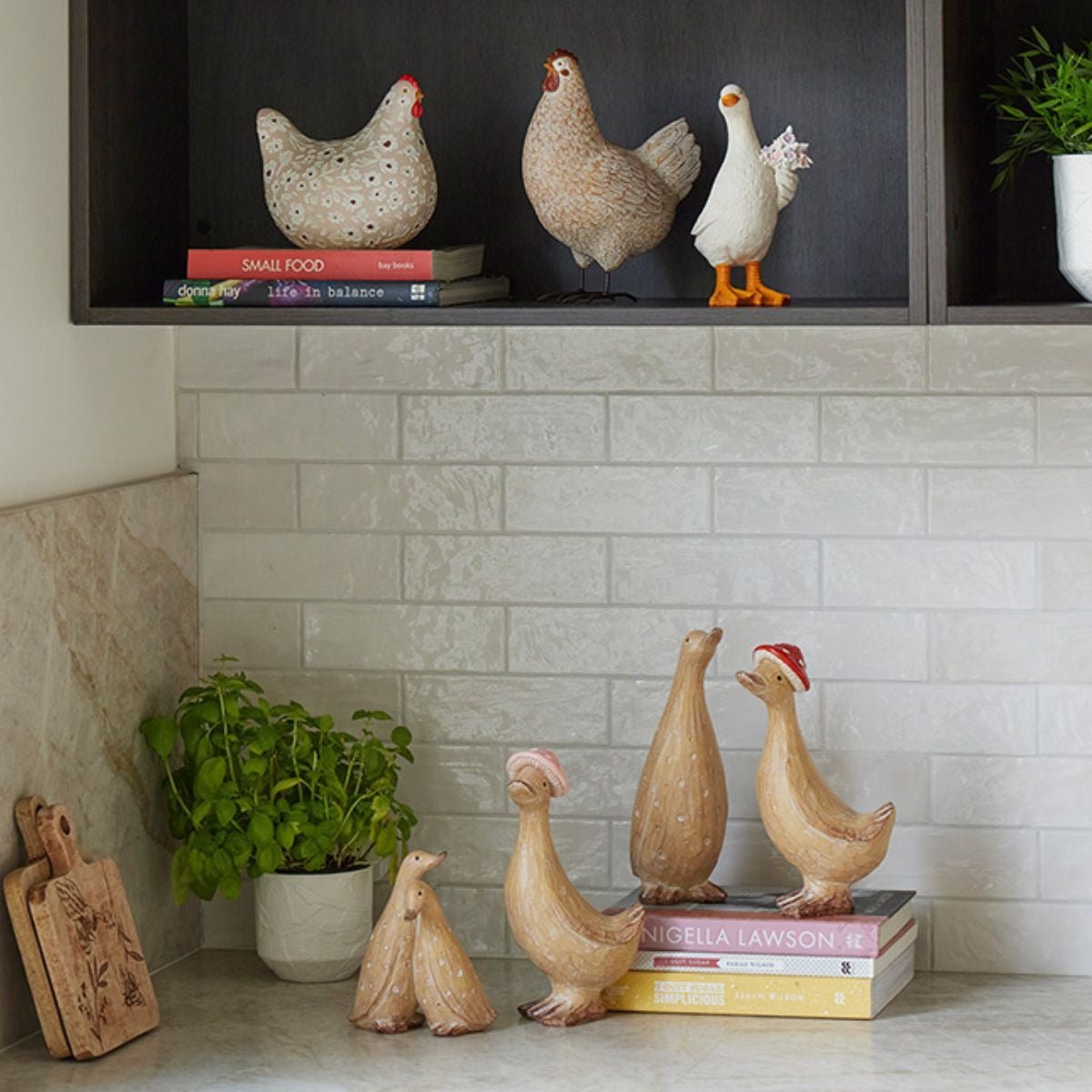 Pilbeam LivingPuddles Sculpture - Pink