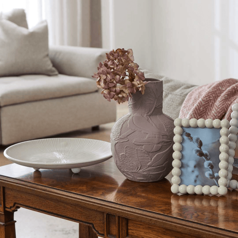 Pilbeam LivingSanto Footed Platter Large