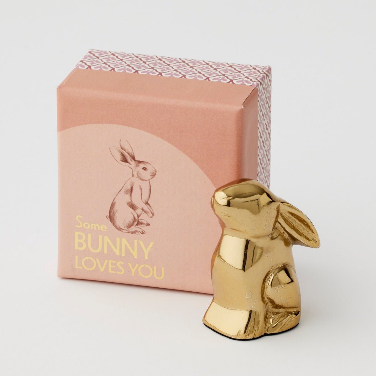 Pilbeam LivingSome Bunny Loves You Figurine