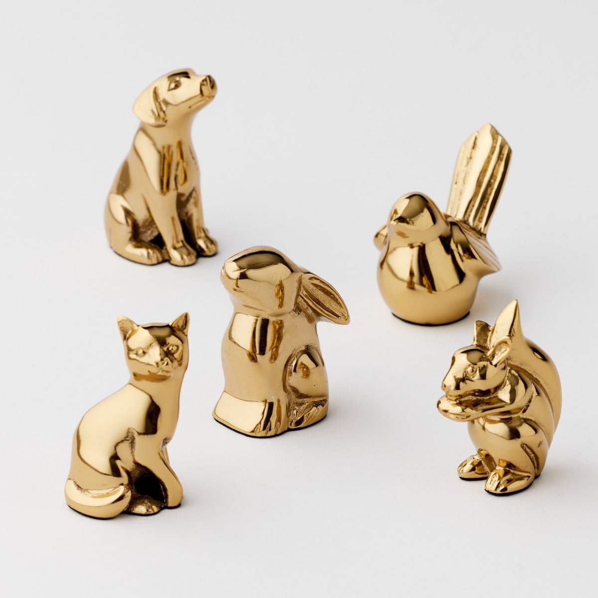 Pilbeam LivingStay Pawsitive Figurine