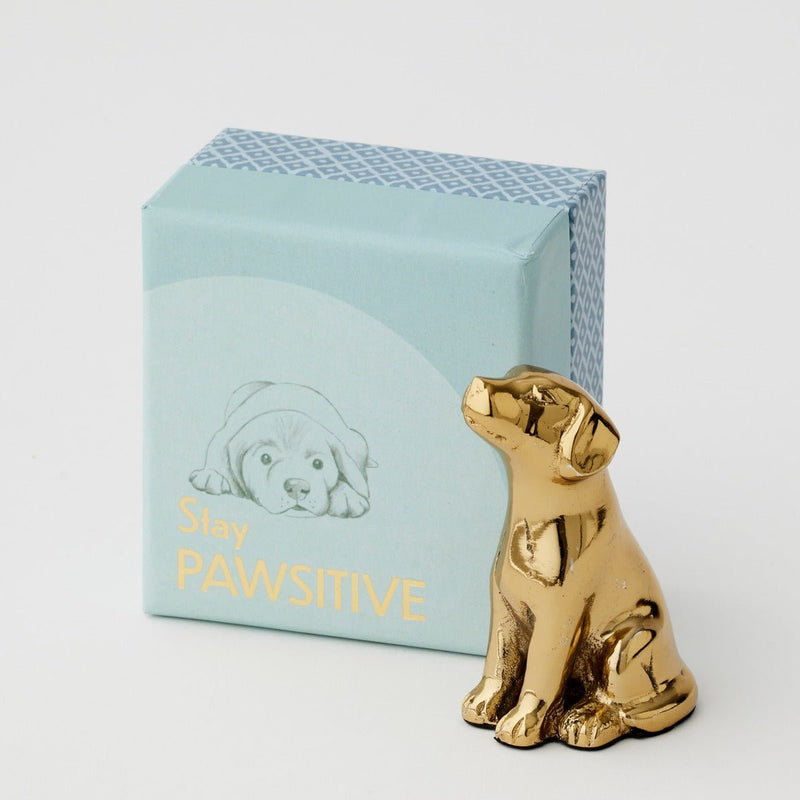 Pilbeam LivingStay Pawsitive Figurine