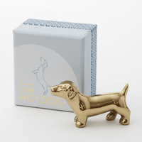 Pilbeam LivingYou Are One Hot Dog Figurine