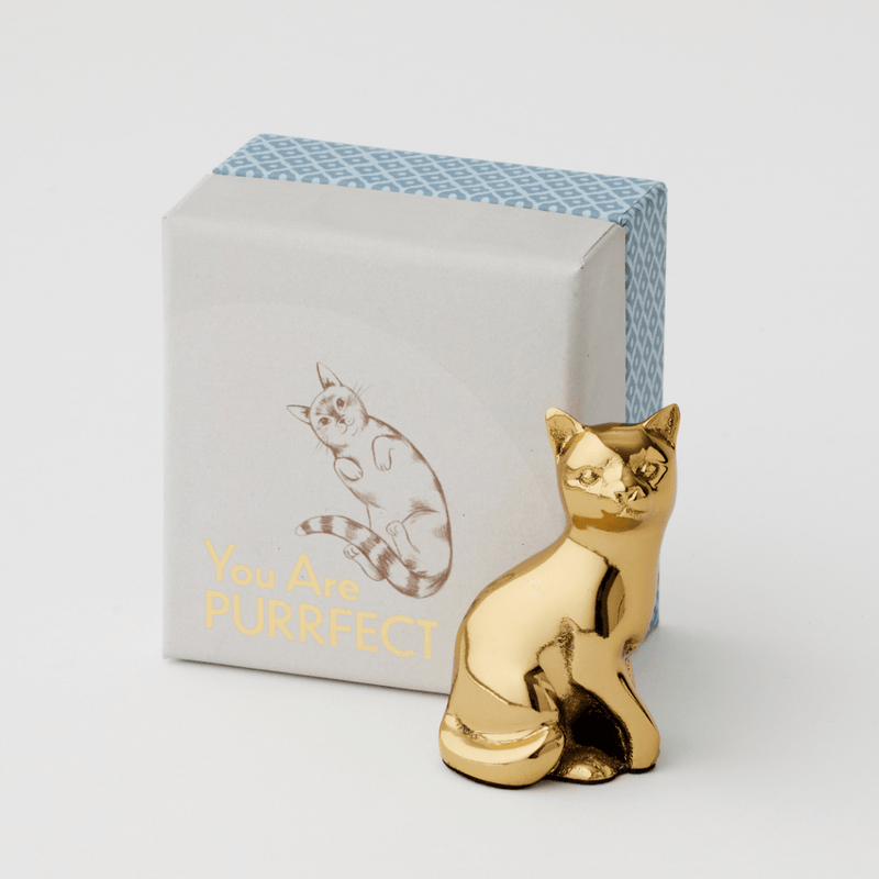 Pilbeam LivingYou're Purrfect Figurine