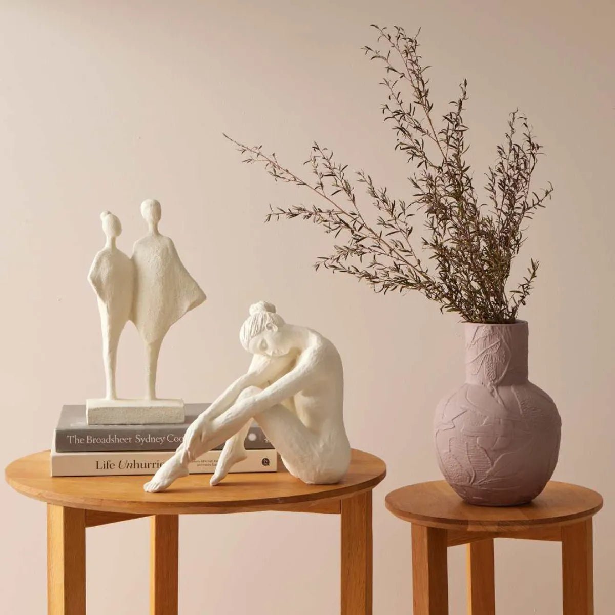 PilbeamMeraki Sculpture