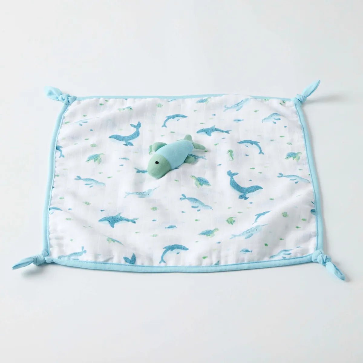 PilbeamOcean Buddies Comforter