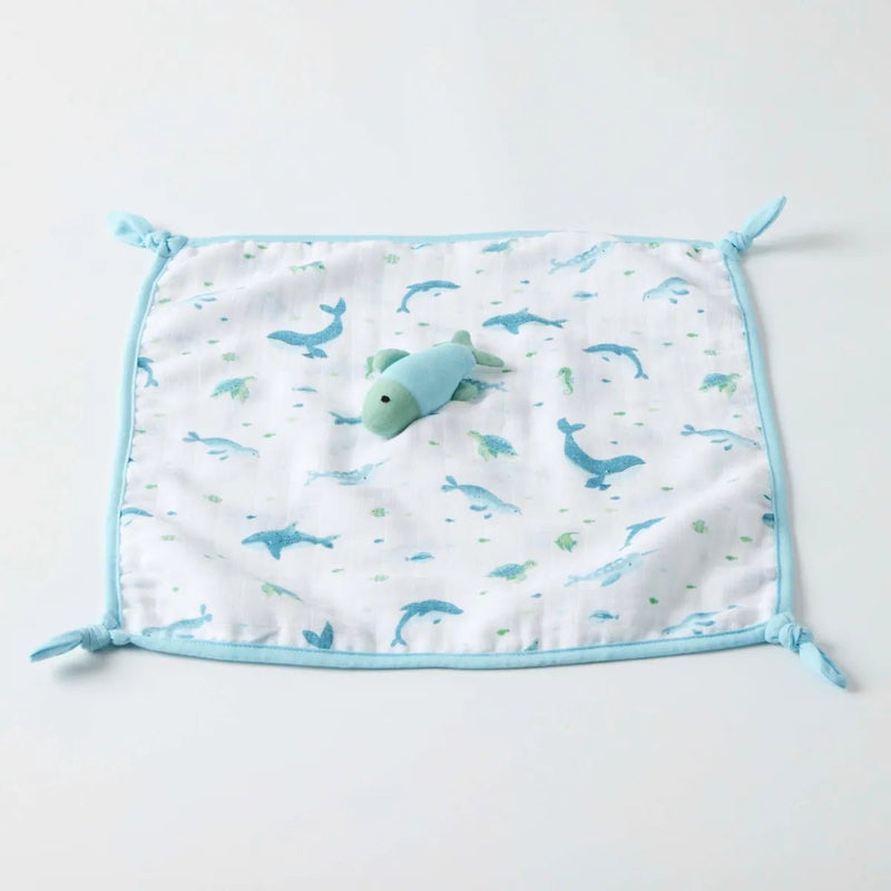 PilbeamOcean Buddies Comforter