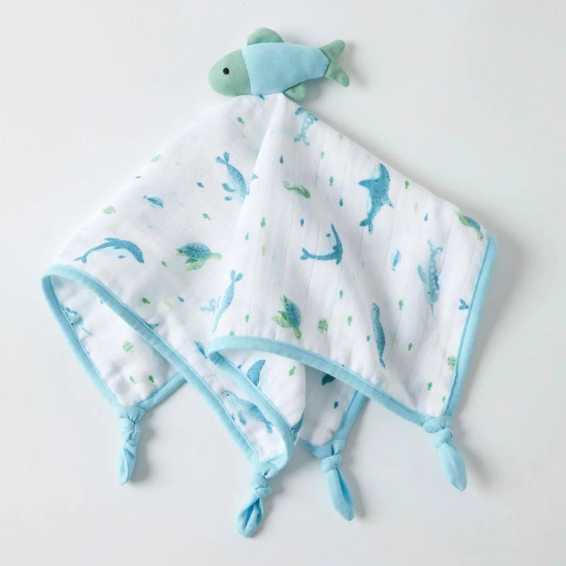 PilbeamOcean Buddies Comforter