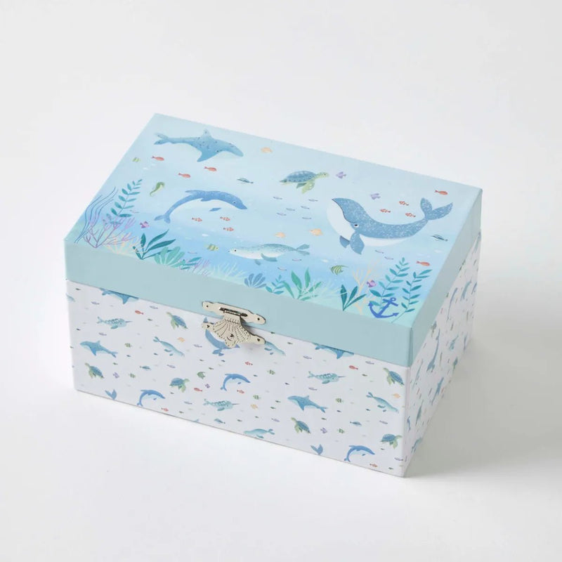 PilbeamOcean Buddies Musical Jewellery Box