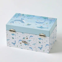 PilbeamOcean Buddies Musical Jewellery Box