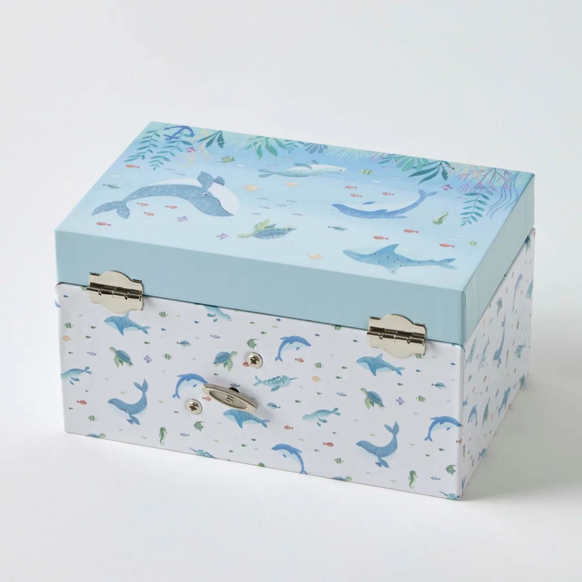 PilbeamOcean Buddies Musical Jewellery Box