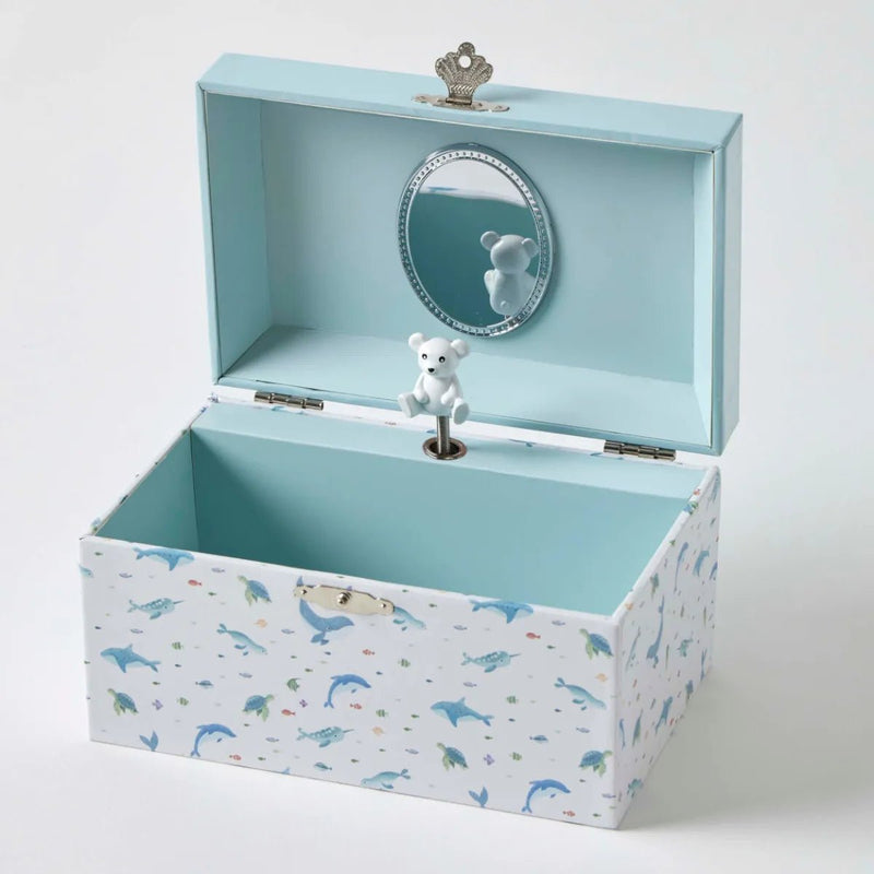 PilbeamOcean Buddies Musical Jewellery Box