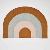 PilbeamRainbow Quilted Playmat