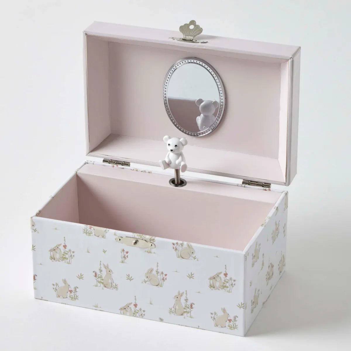PilbeamSome Bunny Loves You Musical Jewellery Box