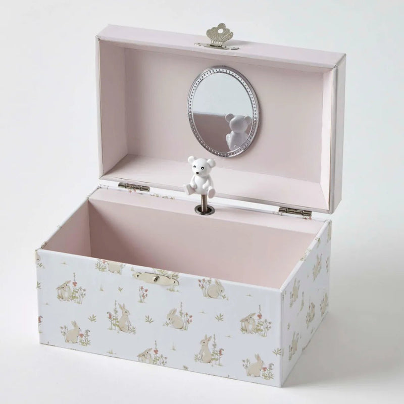 PilbeamSome Bunny Loves You Musical Jewellery Box