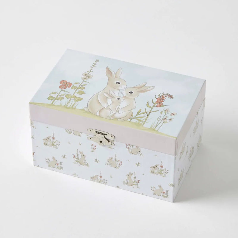PilbeamSome Bunny Loves You Musical Jewellery Box