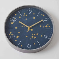 PilbeamStarry Night Wall Clock