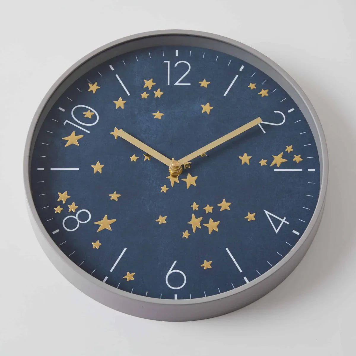 PilbeamStarry Night Wall Clock